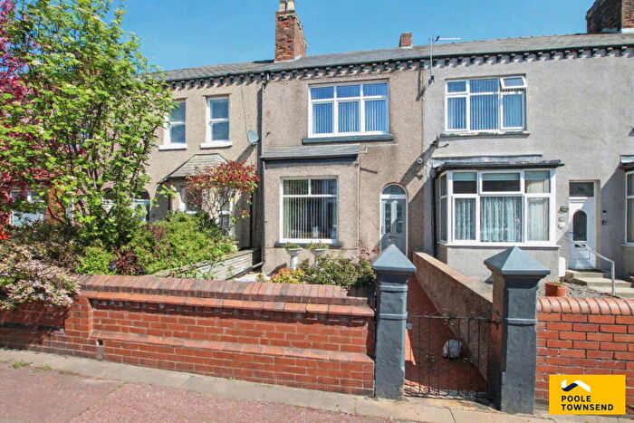 3 Bedroom Terraced House For Sale In Cheltenham Street, Barrow-in-furness, LA14