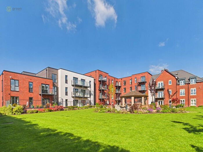1 Bedroom Retirement Property For Sale In Broadleaf House, Birmingham Road, Wylde Green, Sutton Coldfield, B72