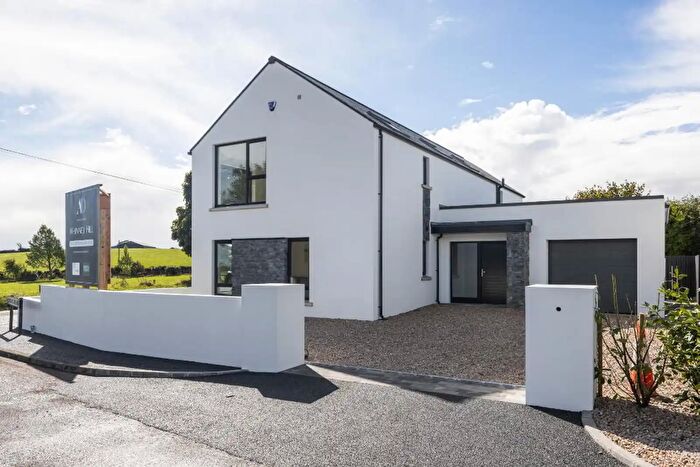 4 Bedroom Detached House With Garages For Sale In Whinney Hill, Whinney Hill, Holywood, BT18