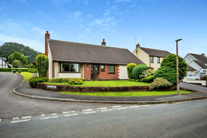 3 Bedroom Bungalow For Sale In Milton Meadows, Milton, Tenby, Pembrokeshire, SA70