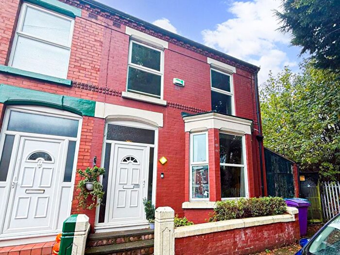 3 Bedroom Terraced House For Sale In Balcarres Avenue, Mossley Hill, Liverpool, L18