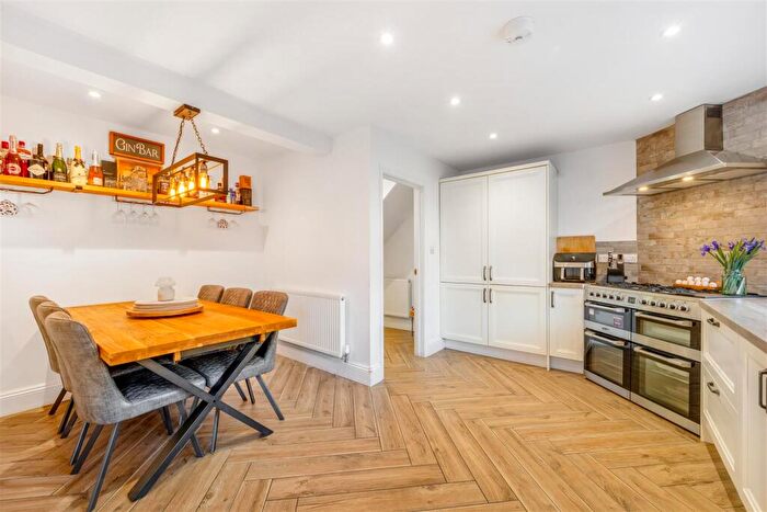 4 Bedroom Detached House For Sale In Abbey Road, Swineshead, Boston, PE20