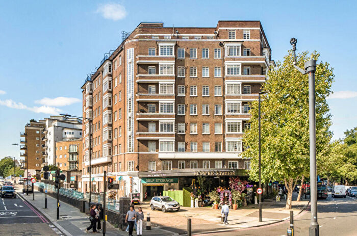1 Bedroom Apartment For Sale In Park Road, Marylebone, NW1