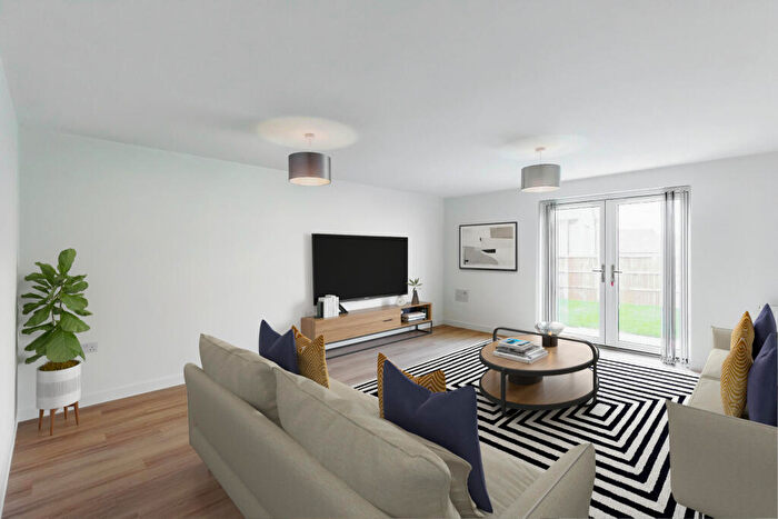 3 Bedroom House To Rent In Gedrite Close, Wellingborough, NN8