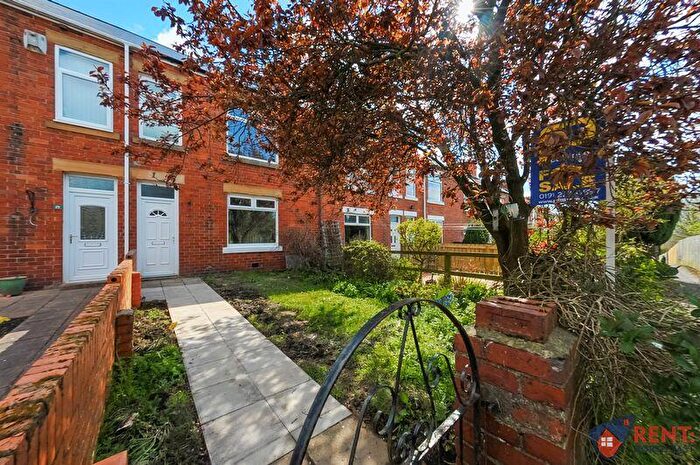 3 Bedroom Terraced House To Rent In Hilda Terrace, Newcastle Upon Tyne, NE15