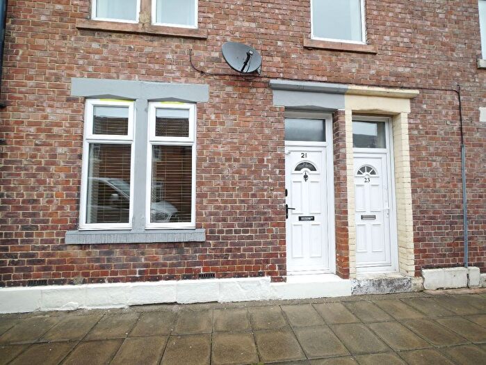 1 Bedroom Flat For Sale In Vine Street, Wallsend, NE28