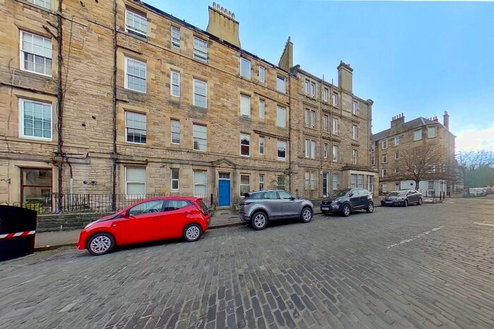 1 Bedroom Flat To Rent In Halmyre Street, Leith, Edinburgh, EH6