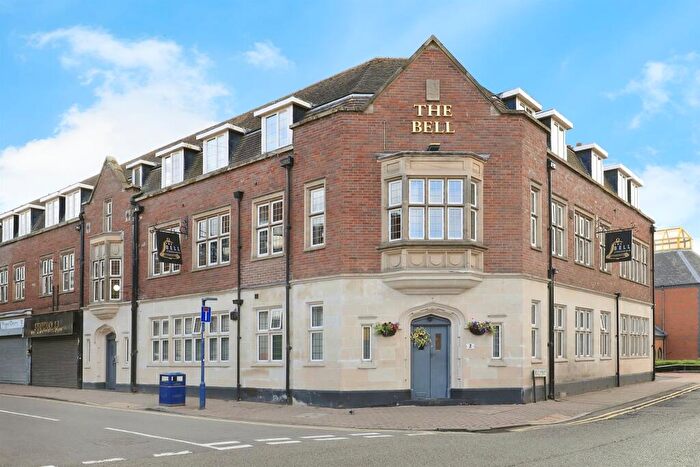 2 Bedroom Flat For Sale In Market Street, Stourbridge, DY8