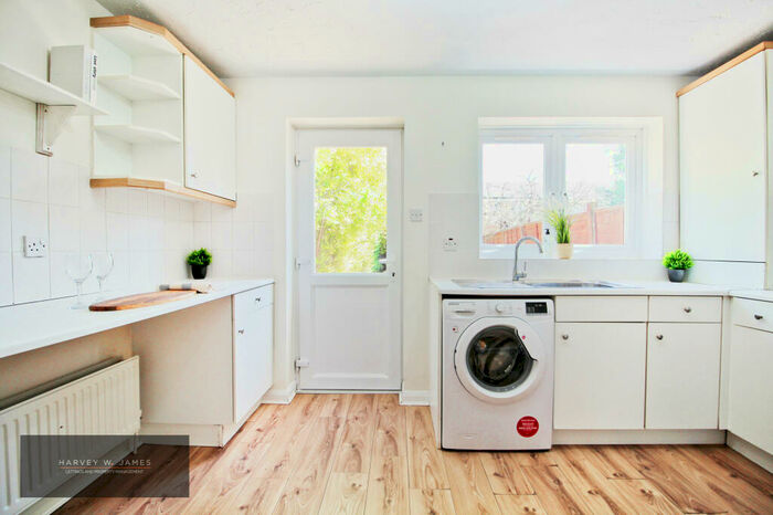 2 Bedroom Terraced House To Rent In Golden Plover Close, E16