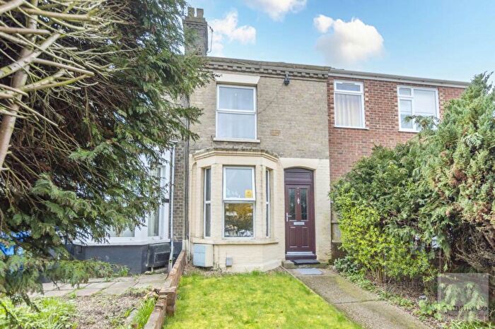 2 Bedroom Terraced House For Sale In Dereham Road, Norwich, NR2