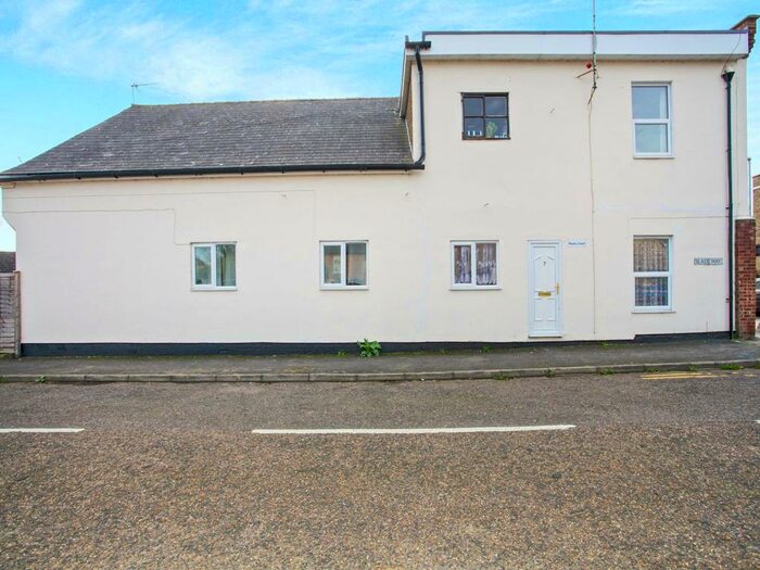 1 Bedroom Flat To Rent In High Street, Chatteris, PE16