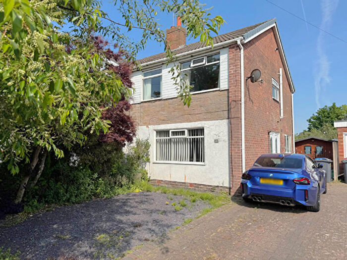 3 Bedroom Semi-Detached House For Sale In Belvedere Road - Thornton Cleveleys -, FY5