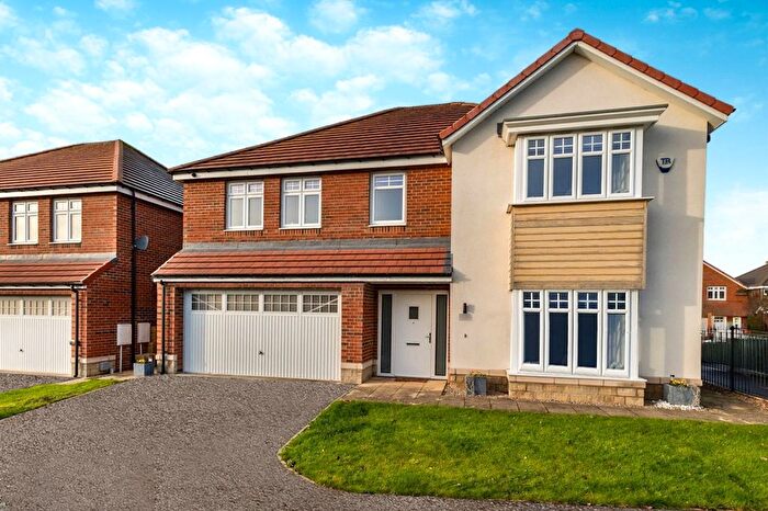 5 Bedroom Detached House For Sale In Pevensey Close, Ingleby Barwick, Stockton-On-Tees, TS17