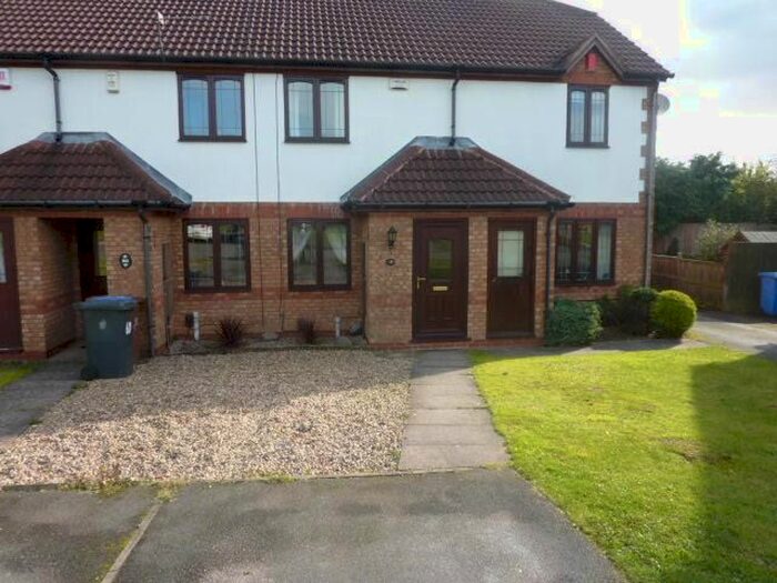 1 Bedroom Town House To Rent In Seagrave Close, Oakwood, Derby, Derbyshire, DE21