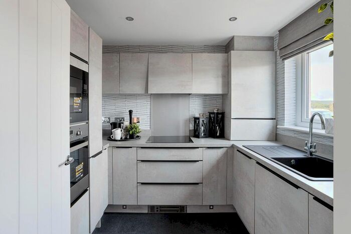 3 Bedroom End Terrace House For Sale In "The Baxter - Plot " At Belhaven Way, Off Yosemite Park, Hallhill North, Dunbar, EH42