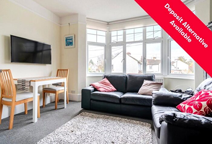 1 Bedroom Apartment To Rent In Smoke Lane, Reigate, Surrey, RH2