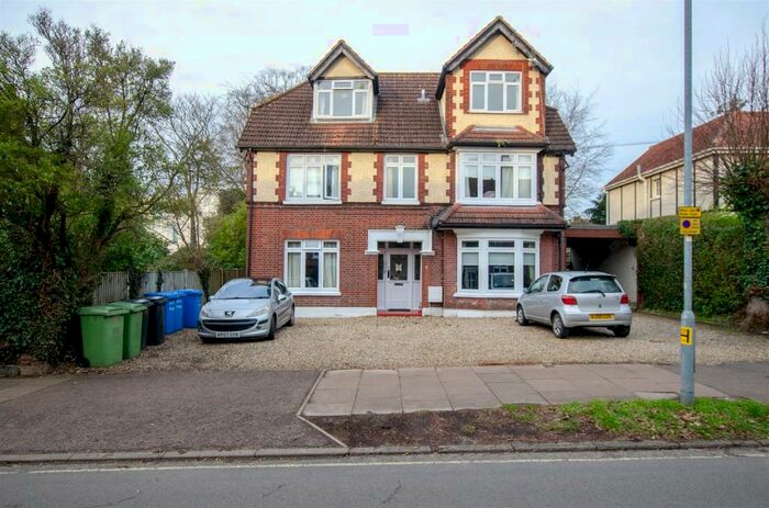 1 Bedroom Flat To Rent In Cecil Road, Norwich, NR1