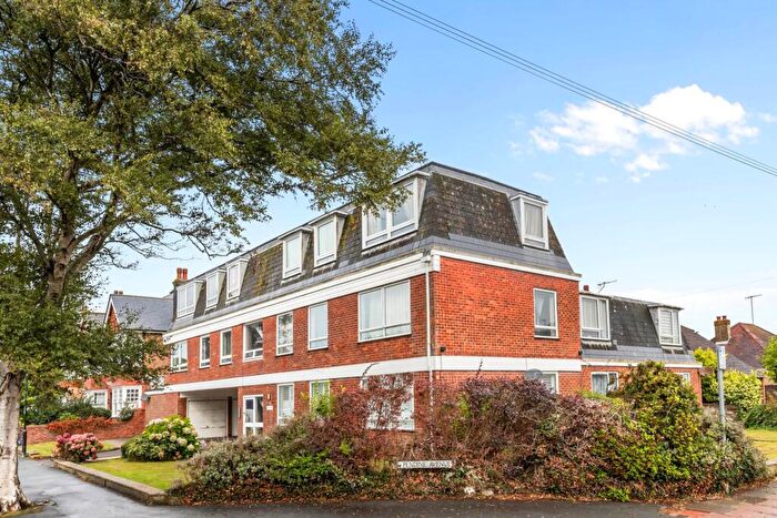 2 Bedroom Flat For Sale In Church Walk, Flat, York House, BN11