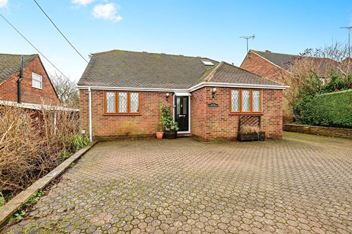 3 Bedroom Detached Bungalow For Sale In Trees Avenue, Hughenden Valley, High Wycombe, HP14