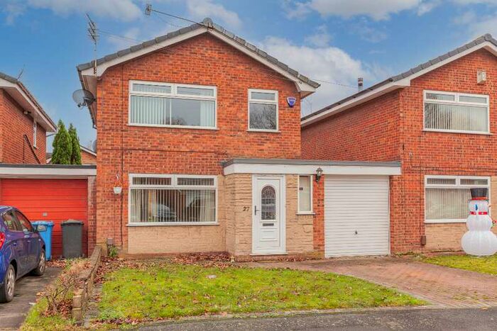 3 Bedroom Detached House To Rent In Walnut Close Woolston, Warrington, WA1