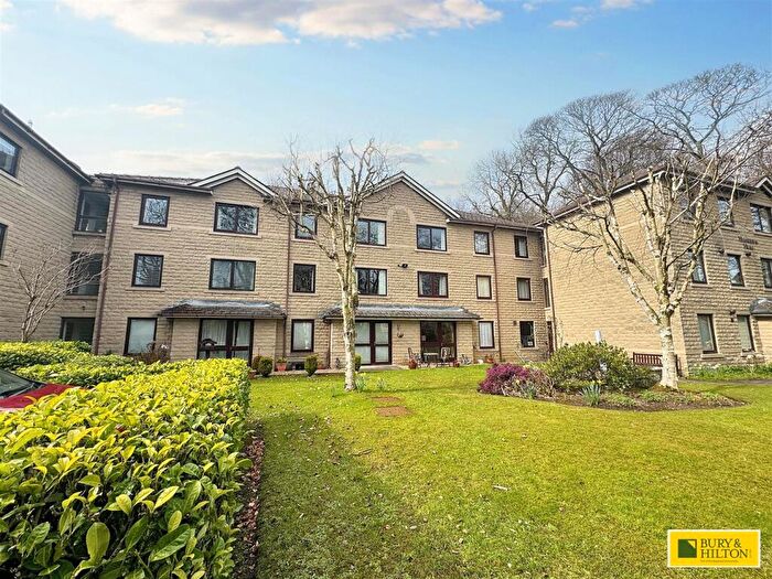 1 Bedroom Apartment For Sale In Park Road, Buxton, SK17