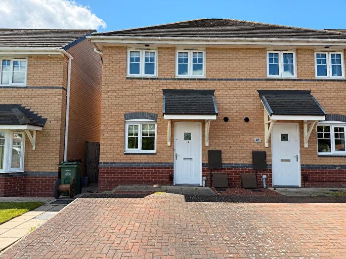 2 Bedroom Semi-Detached House For Sale In Northallerton Road, Thornaby, TS17