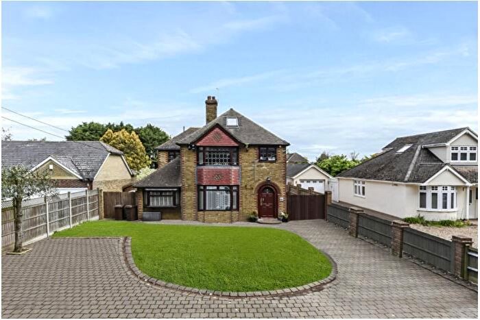 5 Bedroom Detached House To Rent In Wallbridge Lane, Gillingham, ME8
