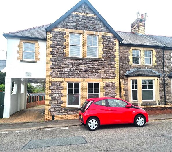 2 Bedroom Apartment To Rent In Station Court, Station Road, Dinas Powys, CF64