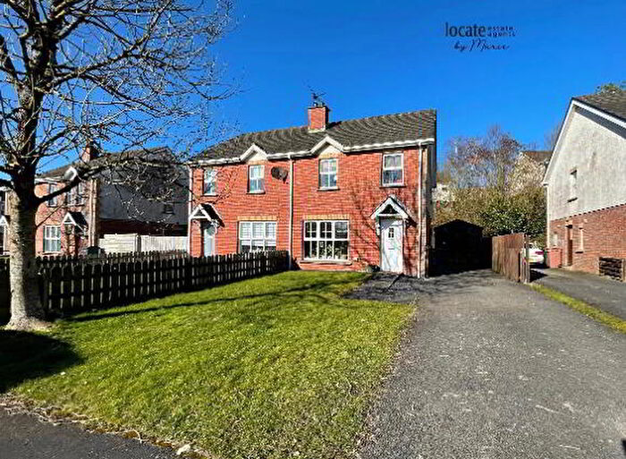 3 Bedroom Semi-Detached House For Sale In Briars Hill, Irvinestown, BT94