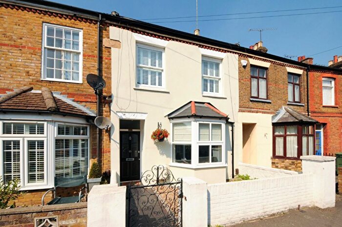 3 Bedroom Terraced House To Rent In Oxford Road, Windsor, SL4