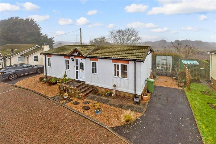 2 Bedroom Park Home For Sale In New Dover Road, Capel Le Ferne, Folkestone, Kent, CT18