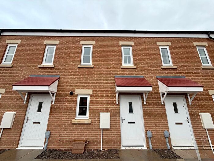 3 Bedroom Terraced House To Rent In Longthorpe Drive, Hemlington, TS8
