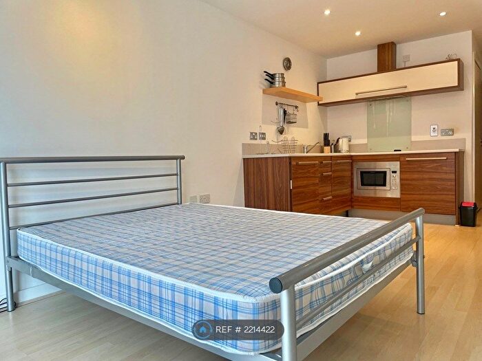 Studio To Rent In Sherborne Street, Birmingham, B16