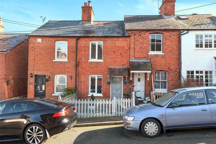 2 Bedroom Terraced House To Rent In Rose Hill, Binfield, Berkshire, RG42
