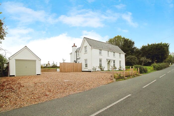 4 Bedroom Detached House For Sale In Church Road, Peldon, Colchester, CO5