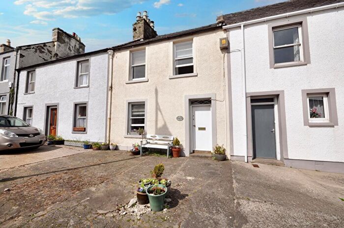 2 Bedroom Town House For Sale In George Street, Whithorn, DG8