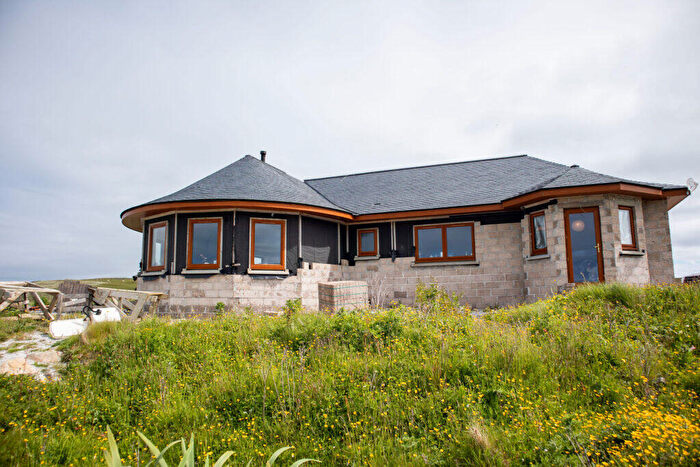 3 Bedroom House For Sale In Ri Taobh An Locha, Rushgarry, Berneray, Isle Of North Uist, HS6