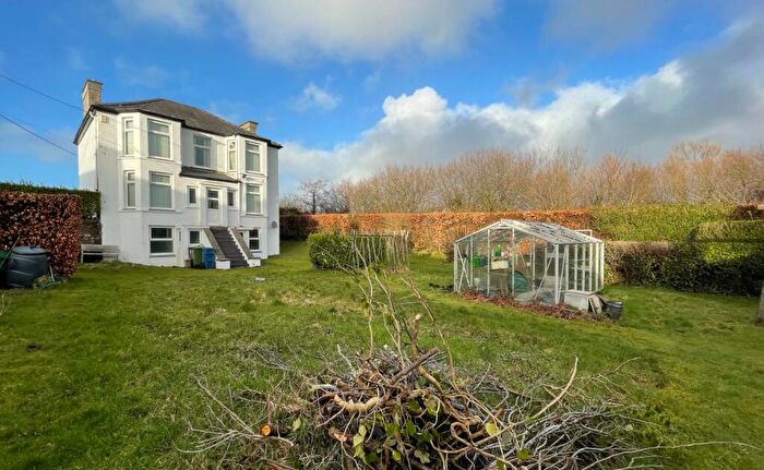 4 Bedroom Detached House For Sale In Clynnog Road, Penygroes, Caernarfon, Gwynedd, LL54