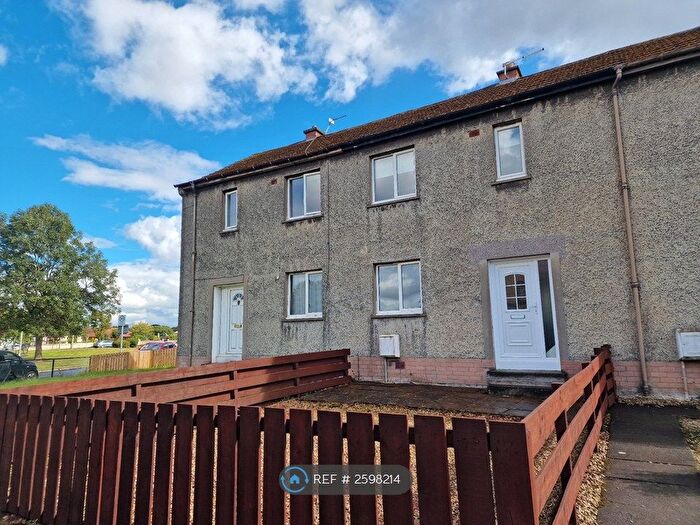 2 Bedroom Terraced House To Rent In Harrysmuir Road, Pumpherston, Livingston, EH53