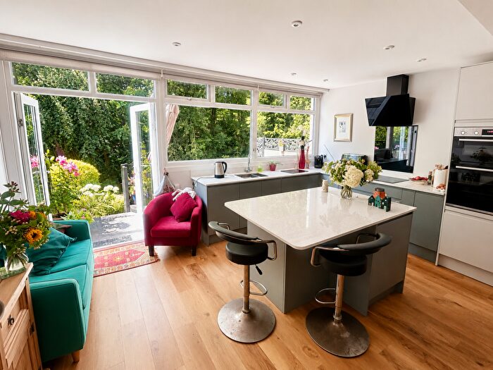 3 Bedroom Terraced House For Sale In Bollin Mews, Prestbury, SK10