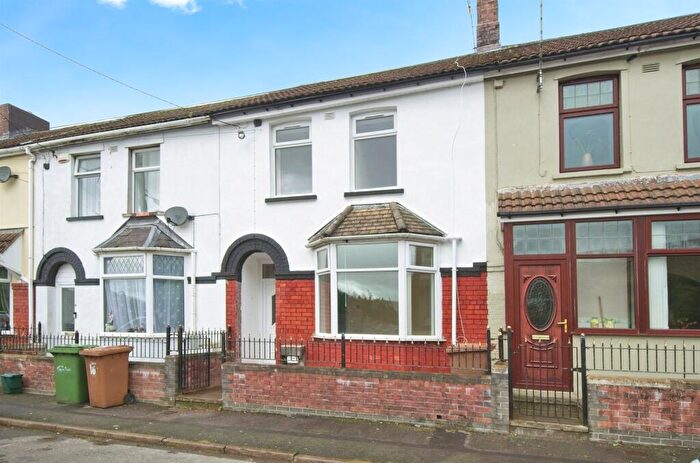 3 Bedroom Terraced House For Sale In Phillips Terrace, Senghenydd, Caerphilly, CF83