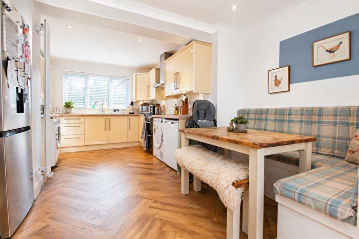 2 Bedroom Semi-Detached House For Sale In Strawberry Fields, Norwich, NR12