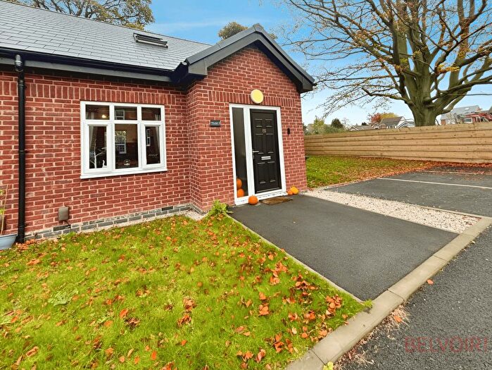 1 Bedroom Maisonette To Rent In Highlanders Hill, Mansfield, NG18