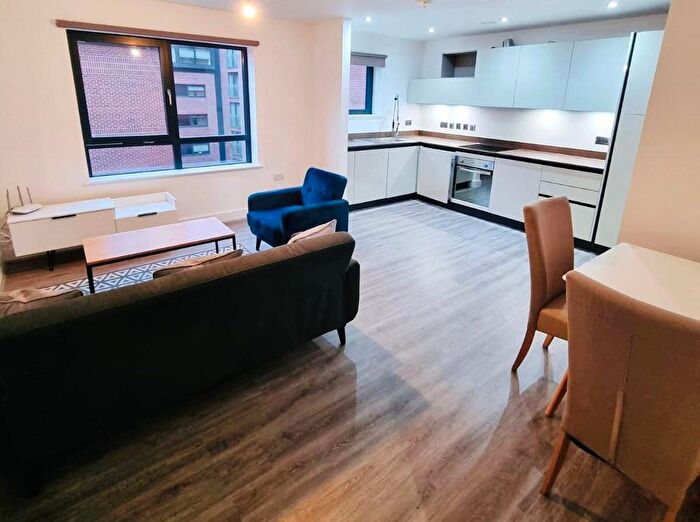 1 Bedroom Flat To Rent In Bed In Hurst Street, Baltic Triangle, L1