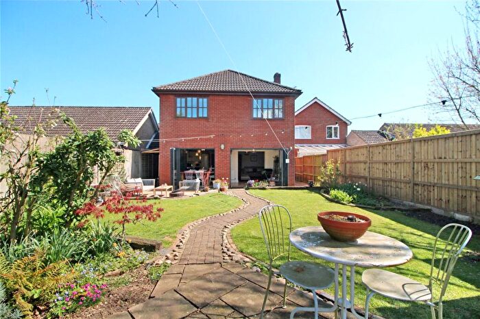 4 Bedroom Detached House For Sale In Burgess Way, Brooke, Norwich, Norfolk, NR15