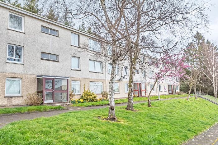 1 Bedroom Flat To Rent In Kenilworth, Glasgow, G74