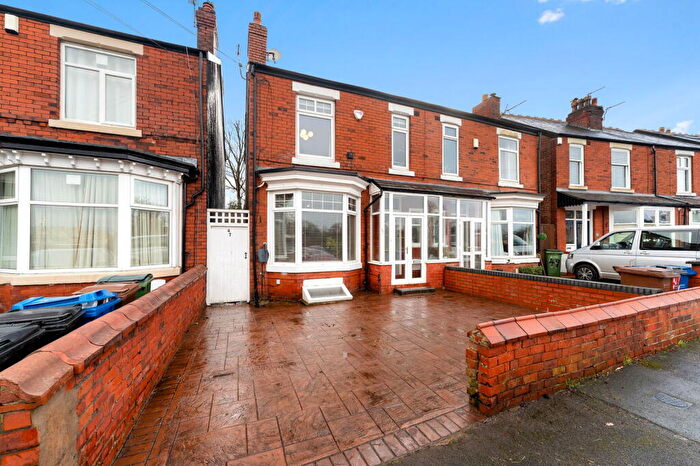 3 Bedroom Semi-Detached House For Sale In Woodsmoor Lane, Woodsmoor, SK2