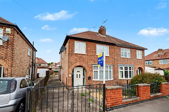 3 Bedroom Semi-Detached House For Sale In Rufford Road, Sawley, NG10
