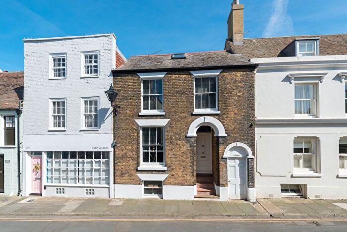 3 Bedroom Terraced House To Rent In Middle Street, Deal, Kent, CT14