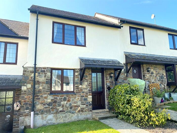 2 Bedroom Terraced House For Sale In Willingcott Valley, Woolacombe, Devon, EX34
